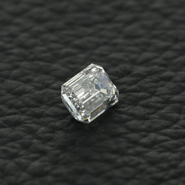0.72ct Emerald Cut G VS1 Loose Natural Diamond