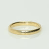 Albion Craft Co 9k Yellow Gold Band 1949 London UK