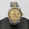 Rolex Date 1505 Champagne Dial Steel and 14K Gold Vintage Automatic Watch 1978