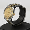 Rolex Date 1505 Champagne Dial Steel and 14K Gold Vintage Automatic Watch 1978