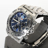 Breitling Chronomat 44 AB01107E Blue Impulse Japanese Limited Edition Watch