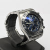 Breitling Chronomat 44 AB01107E Blue Impulse Japanese Limited Edition Watch