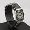 Cartier Tank Française 2384 Stainless Steel Ladies Watch