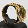 Rolex Day Date President Factory Diamond Dial 18k Gold Watch 1986