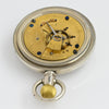Aurora 18S Silverode Case Pocket Watch