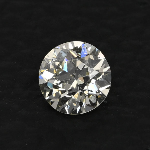 1.13ct Old European Cut L SI Loose Natural Diamond