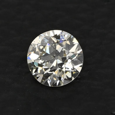 1.13ct Old European Cut L SI Loose Natural Diamond