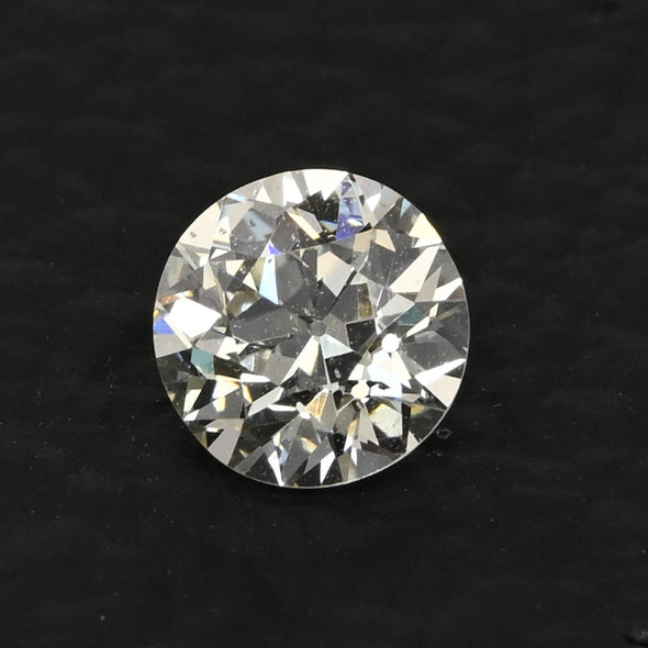 1.13ct Old European Cut L SI Loose Natural Diamond