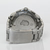 TAG Heuer CAN1010 Aquaracer Quartz Chronograph Stainless Black Watch Full Set