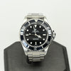 Rolex Submariner No Date 14060M Stainless Black Dial Watch 2002