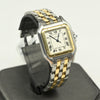 Cartier Panthère 1100 Gold and Stainless Steel Black Dial Watch