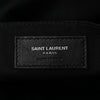 Saint Laurent Lambskin Monogram Small Lou Camera Bag Asphalt