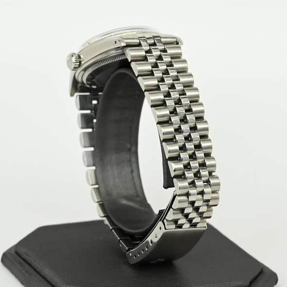 Rolex Datejust 16014 Stainless Steel Watch 1979