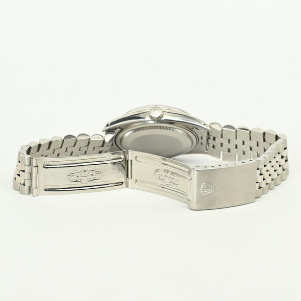 Rolex Datejust 16014 Stainless Steel Watch 1979