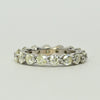 New 2.75ctw Round Brilliant Diamond Eternity Band - Size 6.5