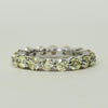 New 2.75ctw Round Brilliant Diamond Eternity Band - Size 5.5