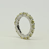 New 2.75ctw Round Brilliant Diamond Eternity Band - Size 5.5