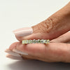 New 2.75ctw Round Brilliant Diamond Eternity Band - Size 5.5