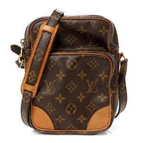 Louis Vuitton Amazone Monogram Excellent
