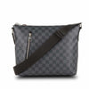 Louis Vuitton Mick Damier Graphite Crossbody Bag