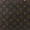 Louis Vuitton Speedy 35 Monogram Brown