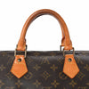 Louis Vuitton Speedy 35 Monogram Brown