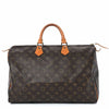 Louis Vuitton Speedy 35 Monogram Brown