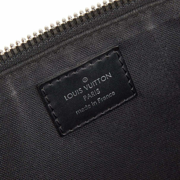 Louis Vuitton Mick Damier Graphite Crossbody Bag