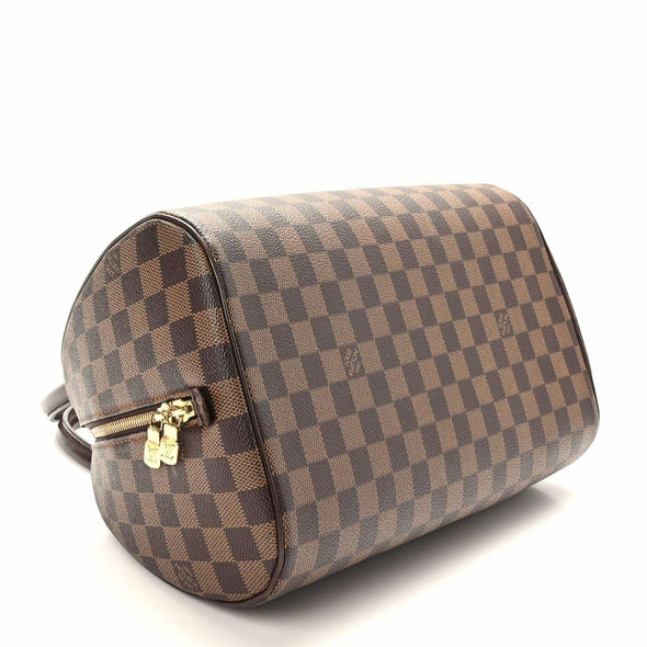 Louis Vuitton Ribera MM Damier Ebene Brown