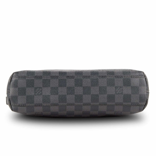 Louis Vuitton Mick Damier Graphite Crossbody Bag