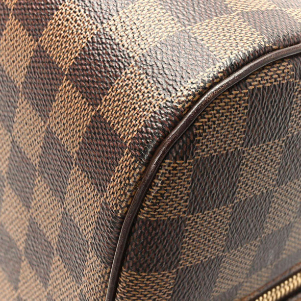 Louis Vuitton Ribera MM Damier Ebene Brown