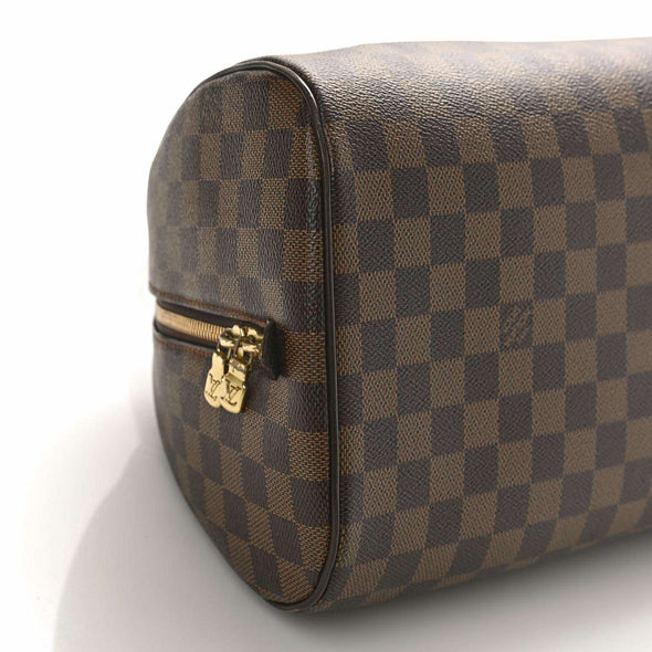 Louis Vuitton Ribera MM Damier Ebene Brown
