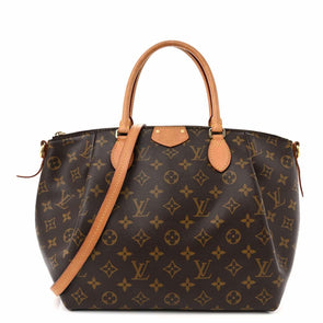 Louis Vuitton Turenne PM Monogram Brown