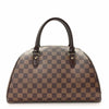 Louis Vuitton Ribera MM Damier Ebene Brown