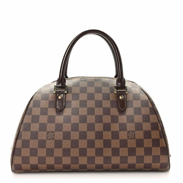 Louis Vuitton Ribera MM Damier Ebene Brown