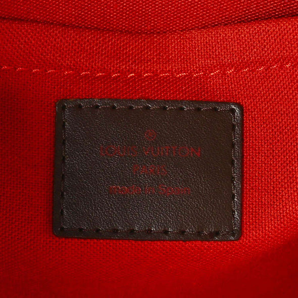 Louis Vuitton Ribera MM Damier Ebene Brown