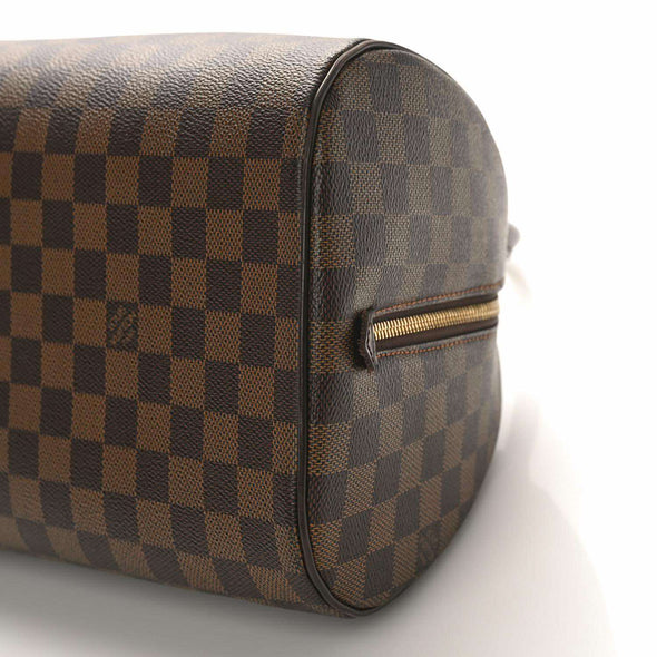 Louis Vuitton Ribera MM Damier Ebene Brown