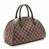 Louis Vuitton Ribera MM Damier Ebene Brown