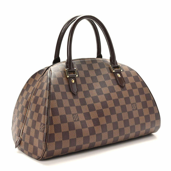 Louis Vuitton Ribera MM Damier Ebene Brown
