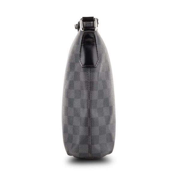 Louis Vuitton Mick Damier Graphite Crossbody Bag