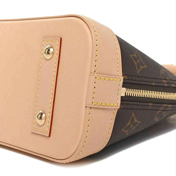Louis Vuitton Alma BB Monogram Excellent