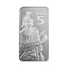 Freedom 5oz Silver Bar