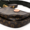 Louis Vuitton Monogram Multi Pochette Accessories Kaki