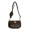 Louis Vuitton Monogram Multi Pochette Accessories Kaki