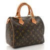 Louis Vuitton Speedy 35 Monogram Brown Pristine
