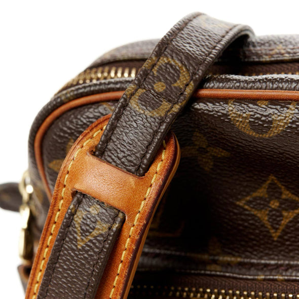 Louis Vuitton Amazone Monogram Excellent