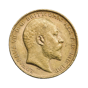 British Gold Sovereign