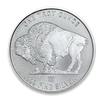 Buffalo Silver Round