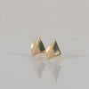 14K Yellow Gold Kite Earrings