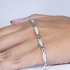 4.5ctw Diamond Tennis Bracelet